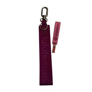 Lululemon Keychains Bundle